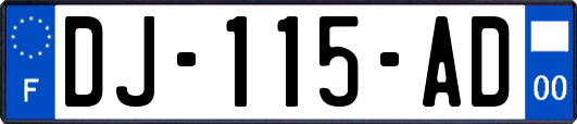 DJ-115-AD