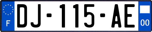 DJ-115-AE