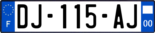 DJ-115-AJ