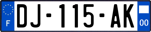 DJ-115-AK