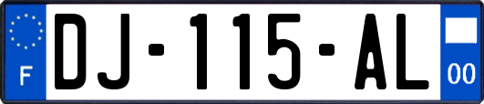 DJ-115-AL