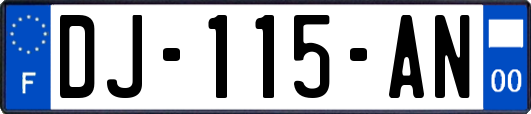 DJ-115-AN