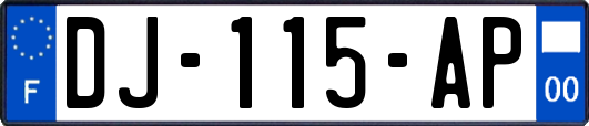 DJ-115-AP