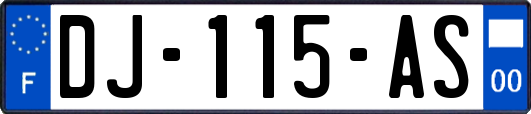 DJ-115-AS