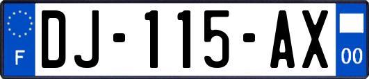 DJ-115-AX