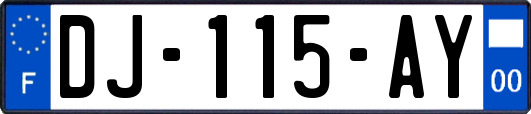 DJ-115-AY