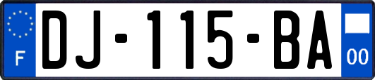 DJ-115-BA