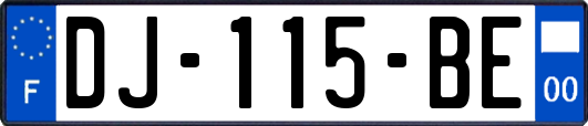 DJ-115-BE