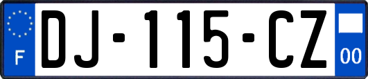 DJ-115-CZ