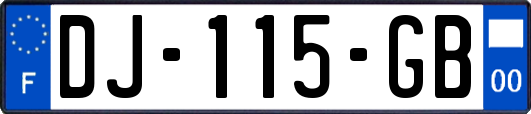 DJ-115-GB