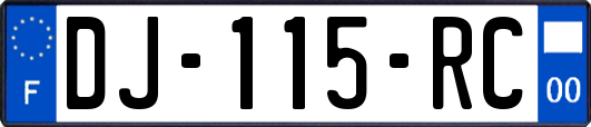 DJ-115-RC