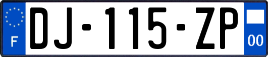 DJ-115-ZP