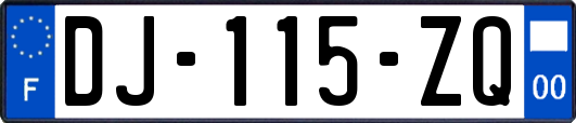 DJ-115-ZQ