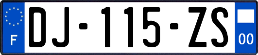 DJ-115-ZS