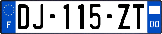 DJ-115-ZT