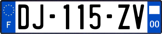 DJ-115-ZV