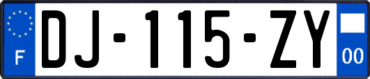 DJ-115-ZY