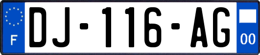 DJ-116-AG