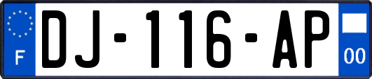 DJ-116-AP