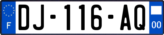 DJ-116-AQ