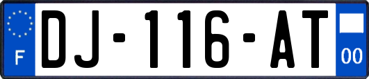 DJ-116-AT