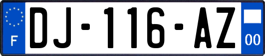 DJ-116-AZ