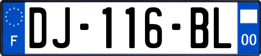 DJ-116-BL