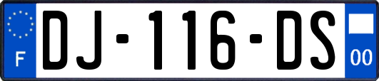 DJ-116-DS