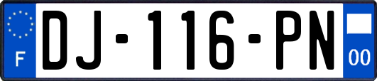 DJ-116-PN