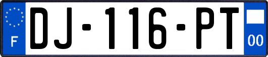 DJ-116-PT