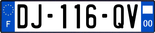 DJ-116-QV