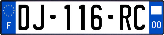 DJ-116-RC