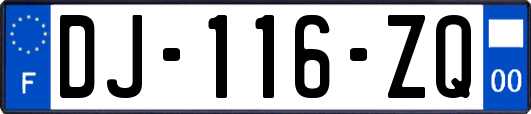 DJ-116-ZQ