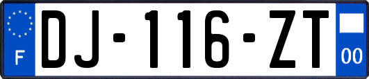 DJ-116-ZT