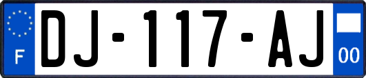 DJ-117-AJ