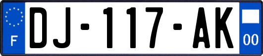 DJ-117-AK