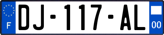 DJ-117-AL