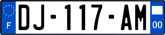 DJ-117-AM