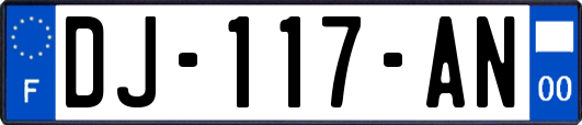 DJ-117-AN