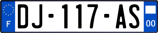 DJ-117-AS