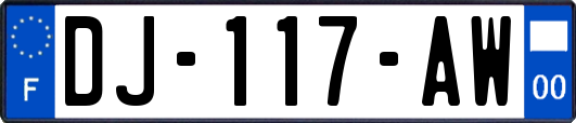 DJ-117-AW