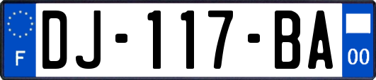 DJ-117-BA