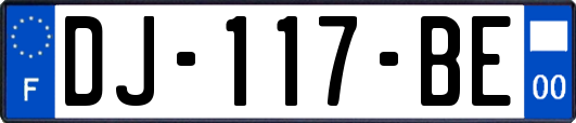 DJ-117-BE