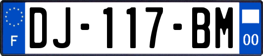 DJ-117-BM