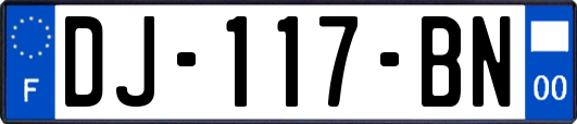 DJ-117-BN