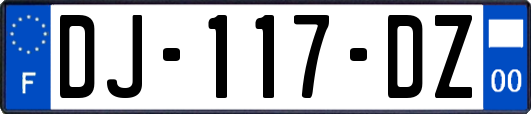 DJ-117-DZ