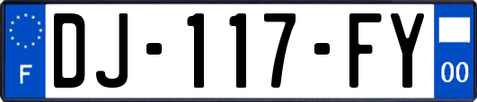 DJ-117-FY