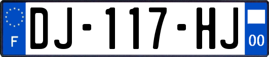 DJ-117-HJ