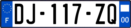 DJ-117-ZQ