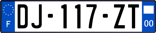 DJ-117-ZT